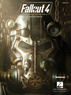 Theme from Fallout 4 - Zur - Piano - Sheet Music
