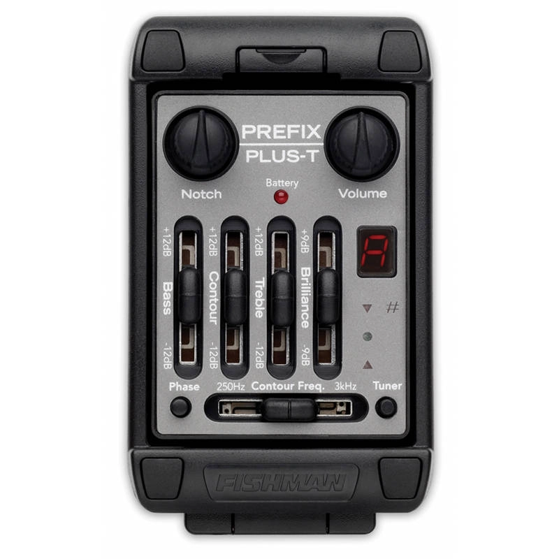 Prefix Plus-T Onboard Preamp - Narrow Format