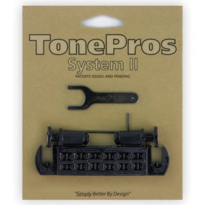 Wrap Around Bridge Set - Black