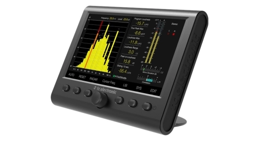 Clarity M Desktop Audio Meter