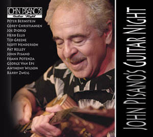 Mel Bay - John Pisanos Guitar Night - 2 CD Set