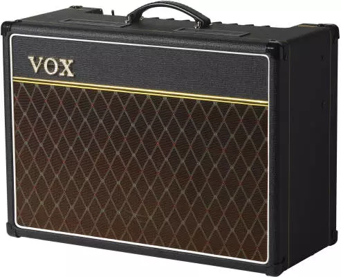 Vox - AC15C1 - 15 Watt 1x12 Tube Combo