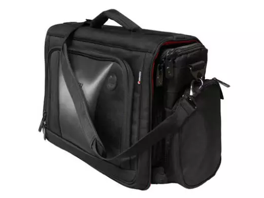 Redline Elite Pro Courier DJ Bag