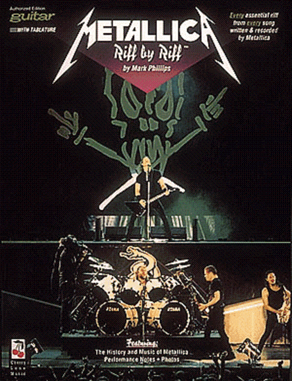 Metallica Riff by Riff