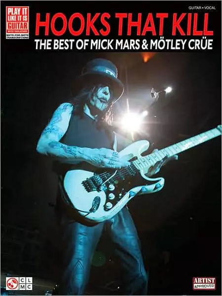 Hooks that Kill - Best of Mick Mars and Motley Crue