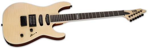 LTD M-403HT Hardtail Electric Guitar - Natural Satin