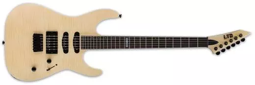 LTD M-403HT Hardtail Electric Guitar - Natural Satin