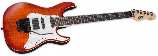 LTD SN-1000FR EMG - Copper Sunburst