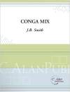 C. Alan Publications - Conga Mix - Smith - Conga Solo or Trio - Book/CD