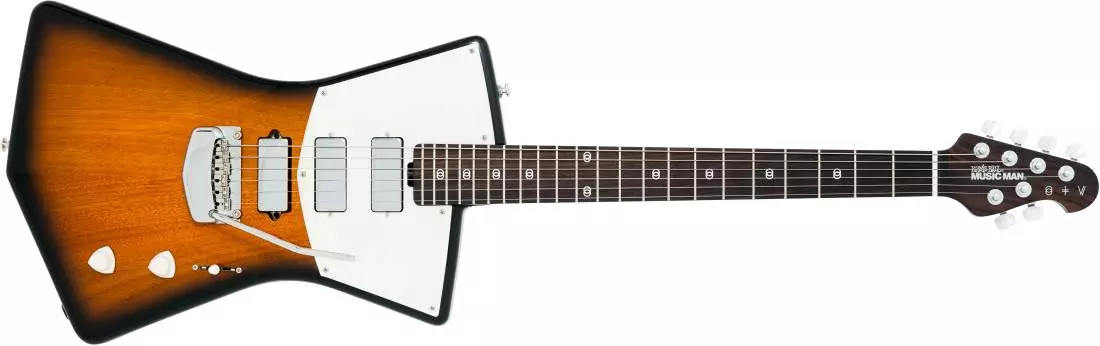 St. Vincent Electric Guitar - Tobacco Burst