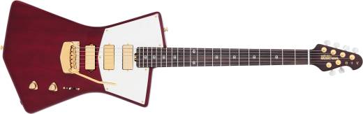 St. Vincent Electric Guitar - Heritage Red