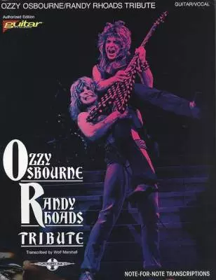 Randy Rhoads Tribute