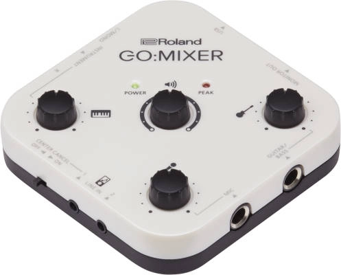 GO:MIXER Audio Mixer for Smartphones