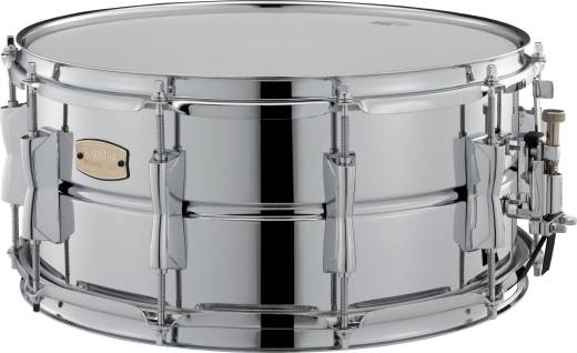 Stage Custom 6.5x14'' Steel Snare Drum