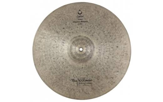 Istanbul Mehmet - Tony Williams Signature 18 Crash