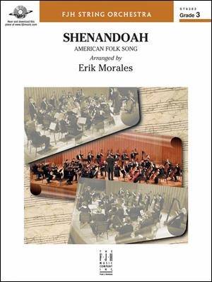 Shenandoah - Folk Song/Morales - String Orchestra - Gr. 3