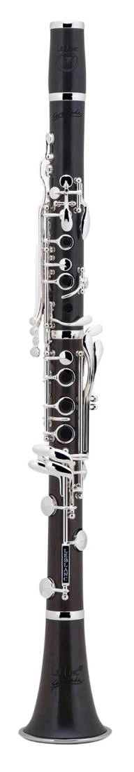 Serenade Bb Clarinet w/Silver Keys