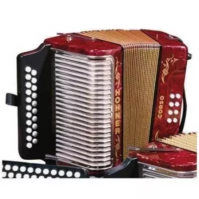 Corso Accordion C/F