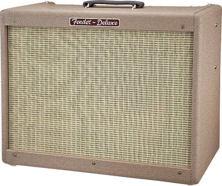 Fender Musical Instruments - Hot Rod Deluxe - Brown Tolex/Wheat Grille