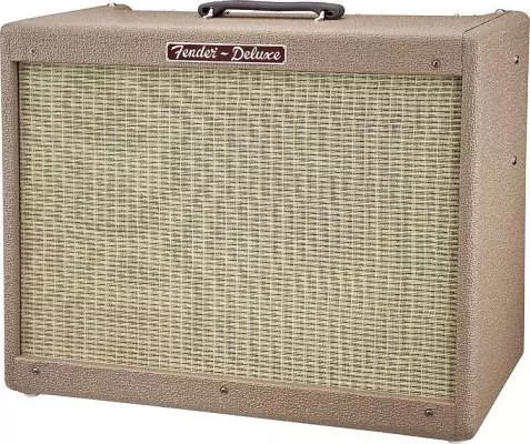 Hot Rod Deluxe - Brown Tolex/Wheat Grille