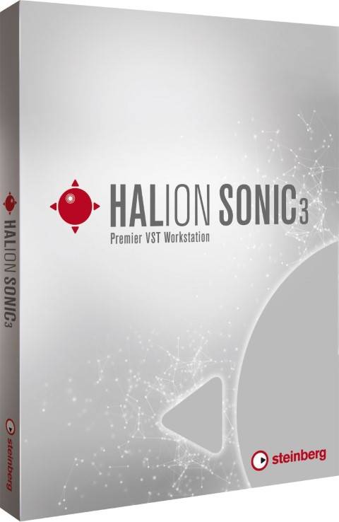 Halion Sonic 3 Premier VST Workstation