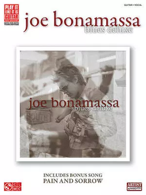 Cherry Lane - Joe Bonamassa Blues Deluxe