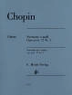 G. Henle Verlag - Nocturne e minor op. post. 72 no. 1 - Chopin\/Zimmermann\/Theopold - Piano - Sheet Music