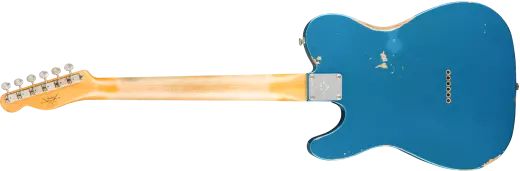 FCS17 1961 Relic Telecaster - Aged Lake Placid Blue