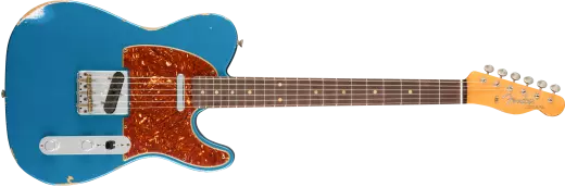 FCS17 1961 Relic Telecaster - Aged Lake Placid Blue