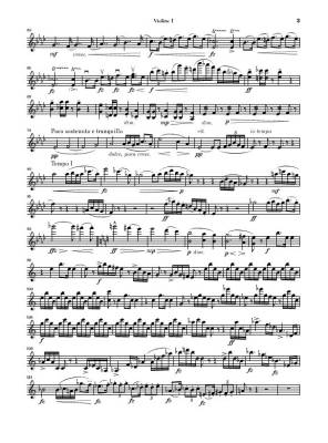 String Quartet A flat major op. 105 - Dvorak/Jost - Parts Set