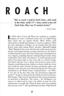 Charlie Watts\' Favorite Drummers - Falzerano - Book