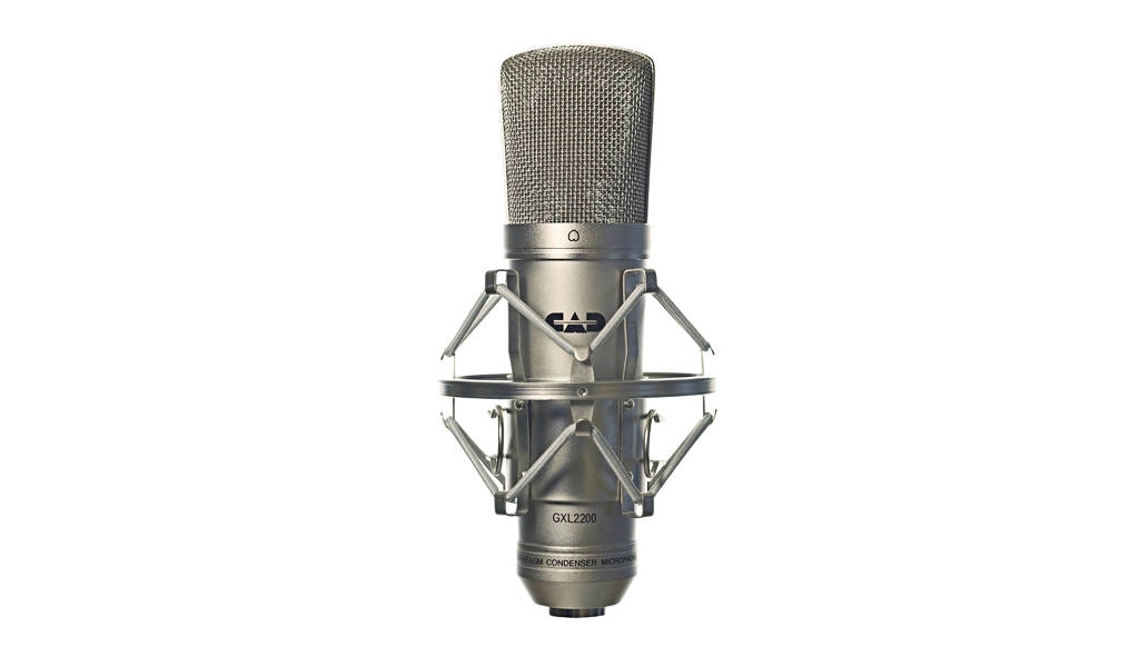 GXL2200 Large Diaphragm Cardioid Condenser Microphone