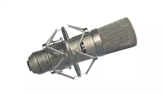 GXL2200 Large Diaphragm Cardioid Condenser Microphone