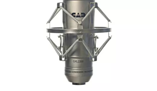 GXL2200 Large Diaphragm Cardioid Condenser Microphone