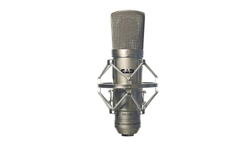 CAD Audio - GXL2200 Large Diaphragm Cardioid Condenser Microphone