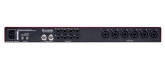 Scarlett OctoPre Gen2 8-Channel Mic Preamp with ADAT Connectivity