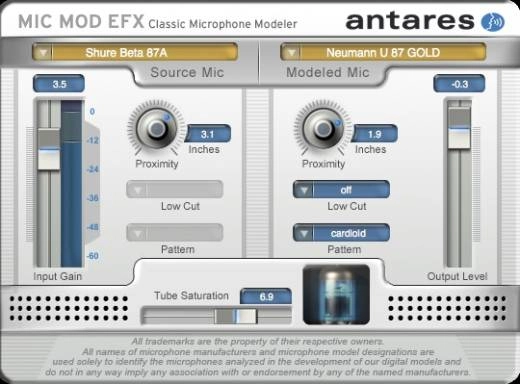 Mic Mod EFX - Download
