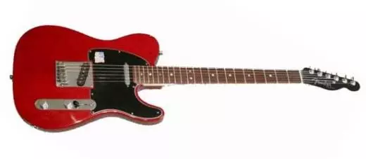 Special Run Chambered Mahogany Telecaster