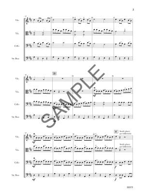 Flying Fiddlesticks - Woolstenhulme - String Orchestra - Gr. 2