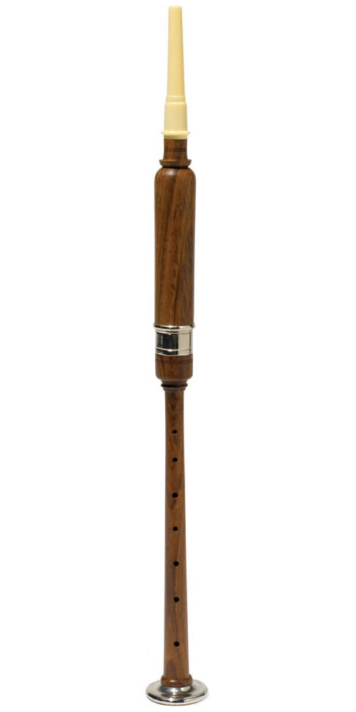 Rosewood Practice Chanter with Reed