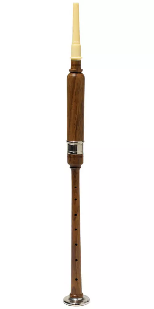 Rosewood Practice Chanter with Reed