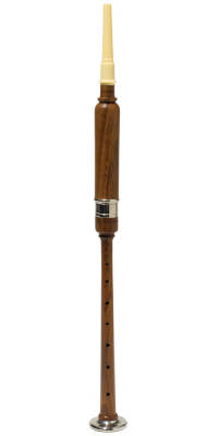 Doon - Rosewood Practice Chanter with Reed