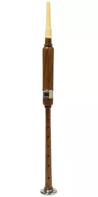 Rosewood Practice Chanter with Reed