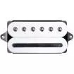 DiMarzio - John Petrucci Crunch Lab Bridge Pickup, F-Spaced - White