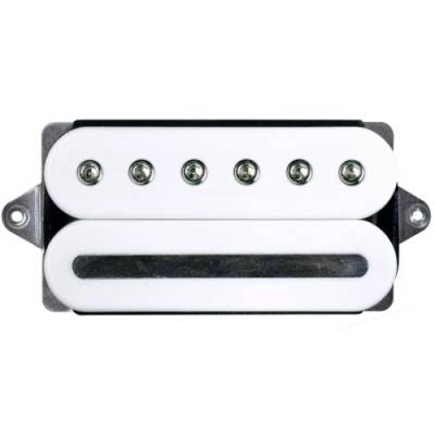 DiMarzio - John Petrucci Crunch Lab Bridge Pickup, F-Spaced - White