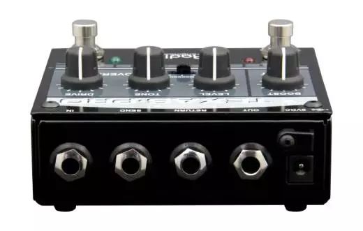 Tonebone Texas-Pro Overdrive and Boost Pedal