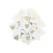 Ernie Ball - Heavy White Picks - Pack of 144