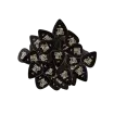 Ernie Ball - Heavy Black Picks - Pack of 144