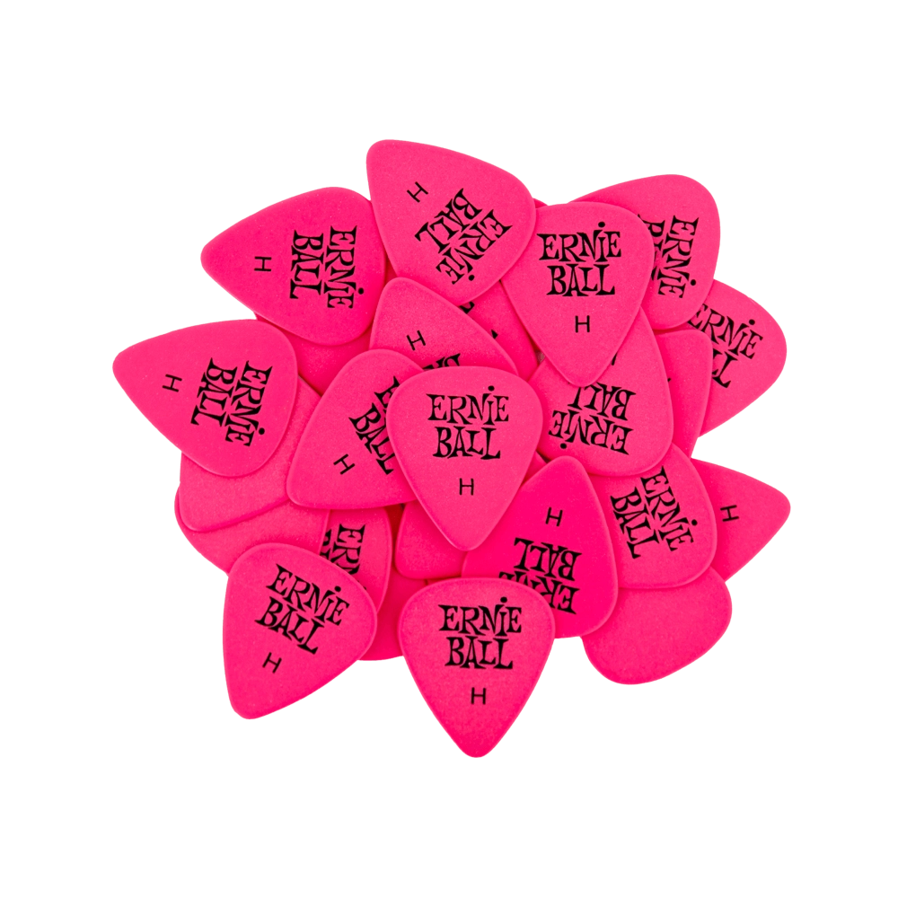 Heavy Pink Picks - Pack of 144