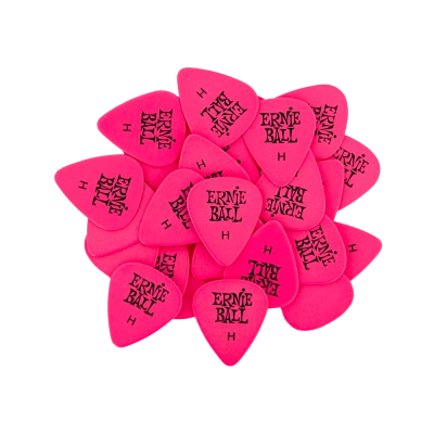 Heavy Pink Picks - Pack of 144